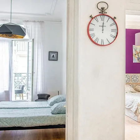 Grand 2 Avec Balcon Parc Longchamp * Marseille