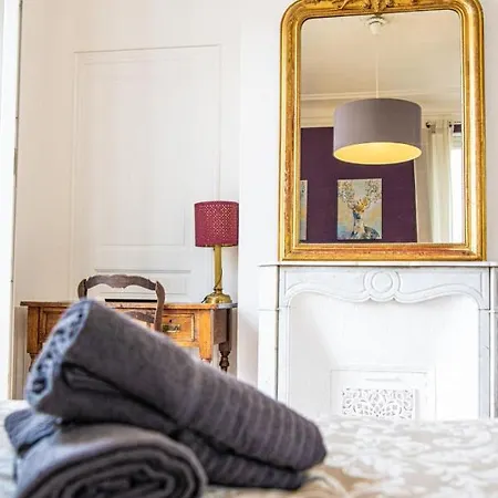 Grand 2 Avec Balcon Parc Longchamp Marseille